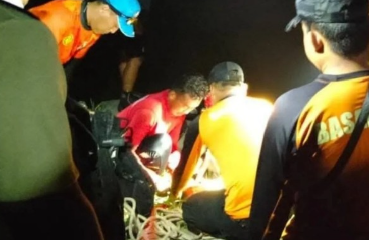 Bocah Tenggelam di Kali Jamuran Pemalang Ditemukan Meninggal Dunia
