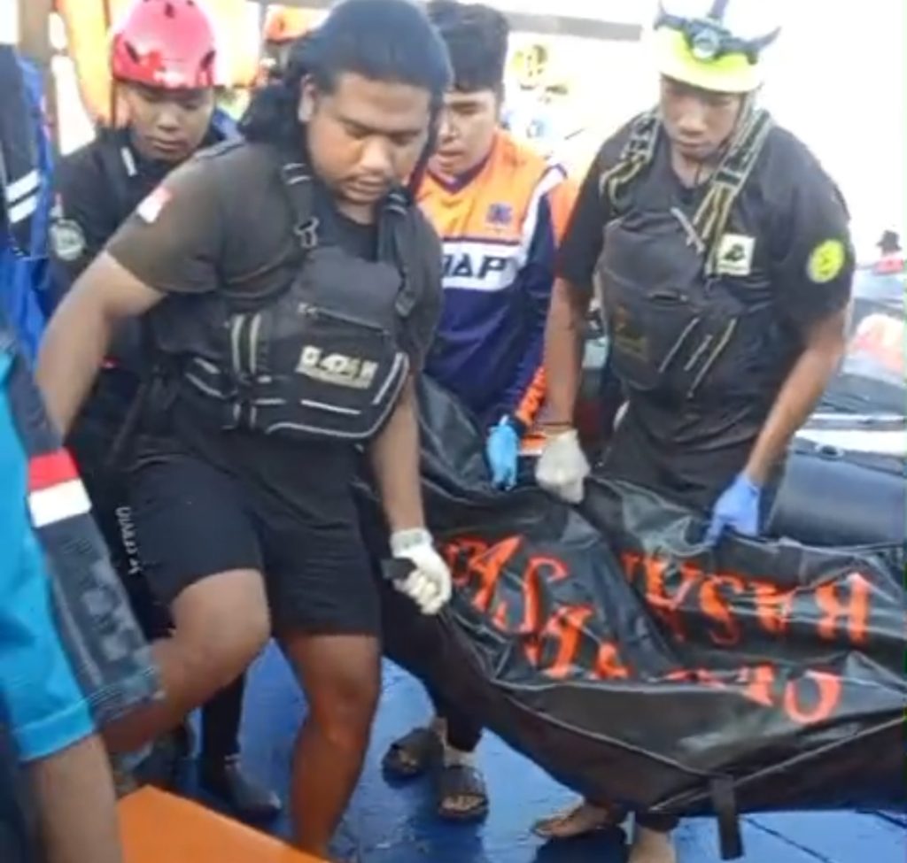 Hari Kedua Pencarian, ABK Jatuh di Sungai Barito Ditemukan Meninggal