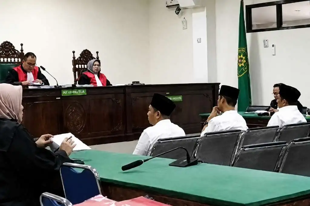 Eks Dirut Perumda Bengkulu Divonis 6 Tahun Penjara Kasus Korupsi PHL