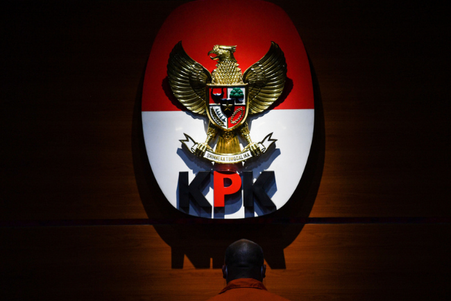 KPK Periksa Heri Black dalam Kasus Korupsi Bea Cukai