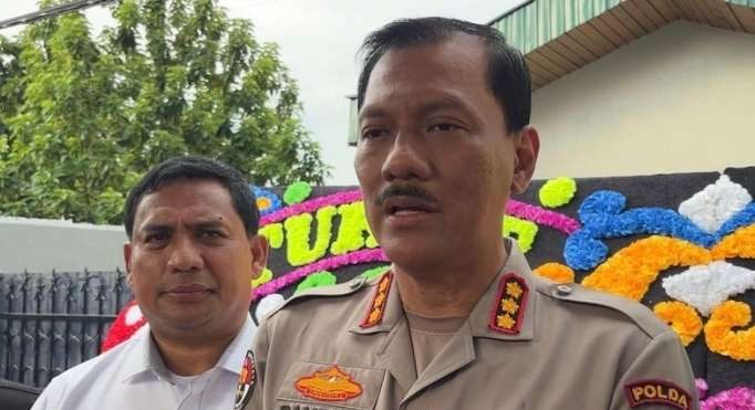 Polda Riau Gelar Olah TKP Kedua Kasus Pembunuhan Lansia di Pekanbaru