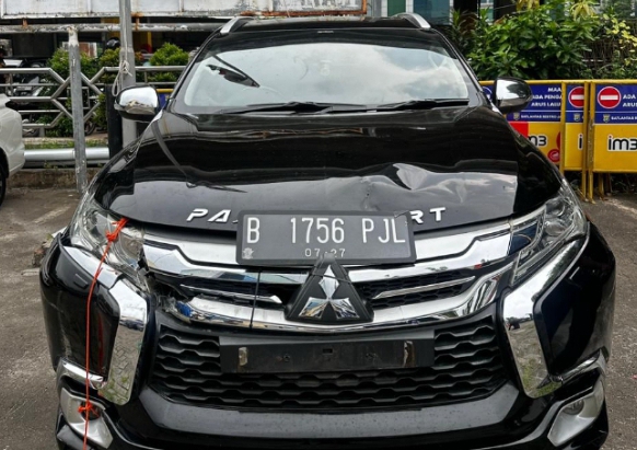 Sopir Pajero Penabrak Pedagang Buah di Kalimalang Ditangkap