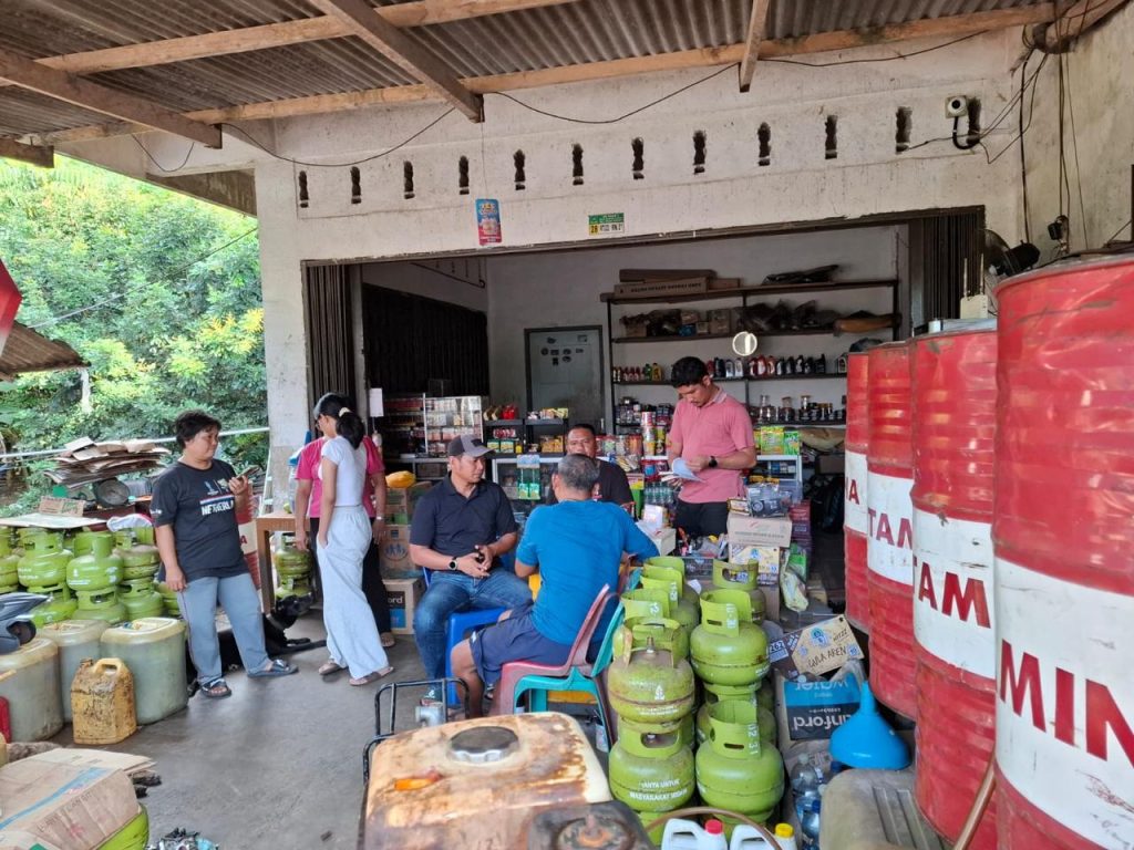 Polisi Bongkar Dugaan Mafia Solar Subsidi di Bintan, Pemilik Bengkel Jadi Tersangka