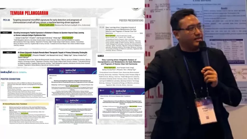 UMB Ancam Tempuh Jalur Hukum soal Dugaan Pencatutan Nama Kampus