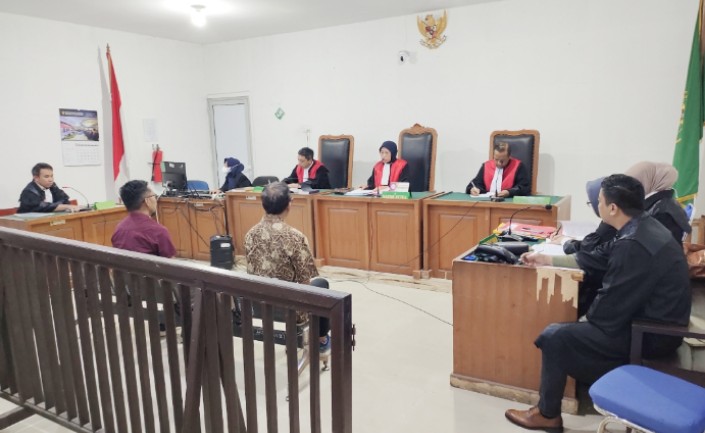 Sidang Korupsi BPFK Jakarta Digelar, Kerugian Negara Capai Rp397 Juta