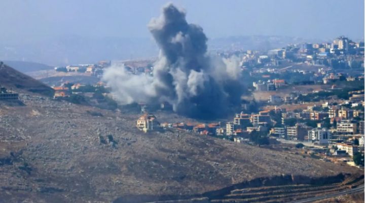 Israel Gempur Basis Hizbullah di Beirut, Gencatan Senjata Terancam