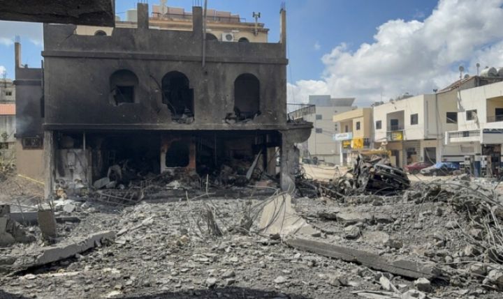 Serangan Israel di Lebanon Selatan Tewaskan 29 Warga