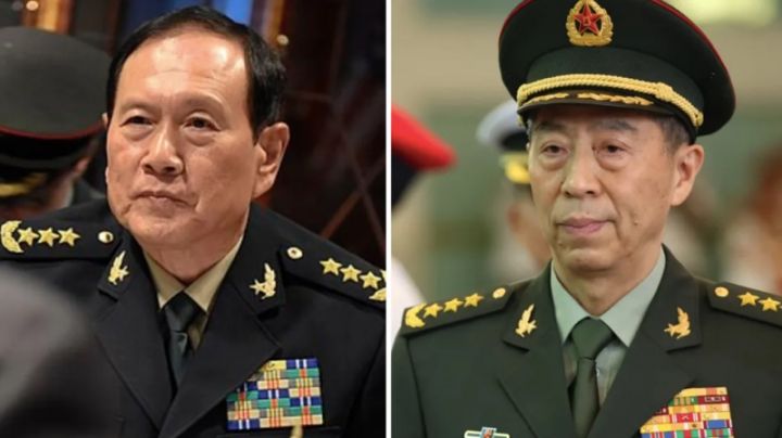 Dua Eks Menteri Pertahanan China Divonis Mati dalam Kasus Korupsi