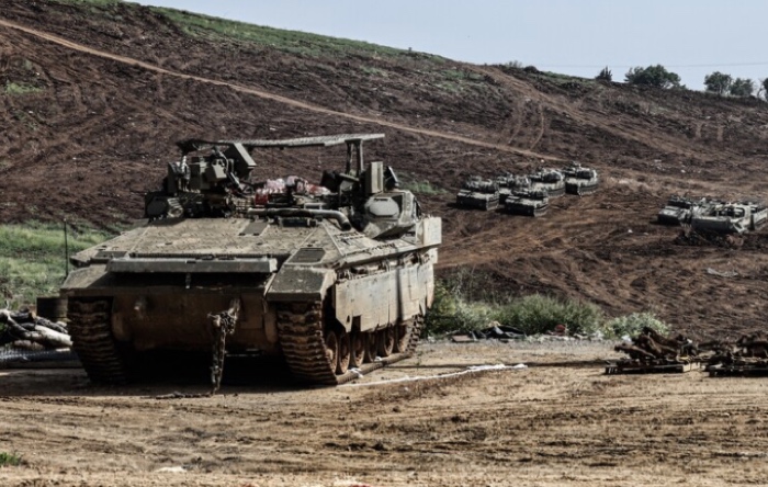 Konflik Israel-Hizbullah Memanas, Serangan Meluas ke Bekaa Barat