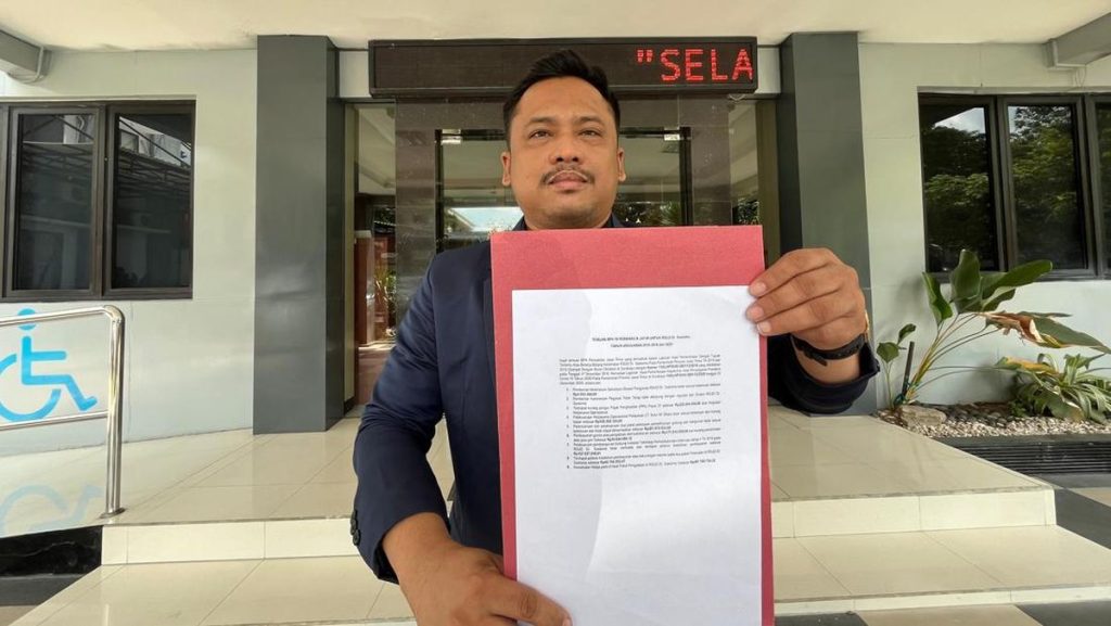Kejari Surabaya Periksa Pelapor Dugaan Korupsi RSUD Dr Soetomo