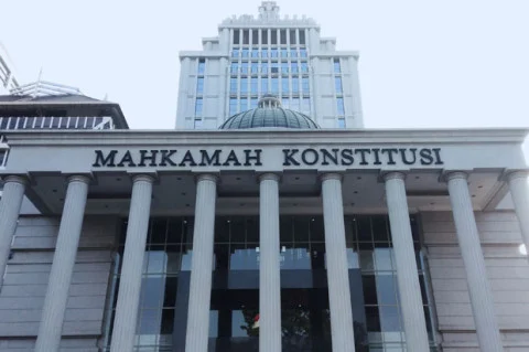 MK Terima Bukti Dugaan Kebocoran Data dalam Gugatan UU PDP