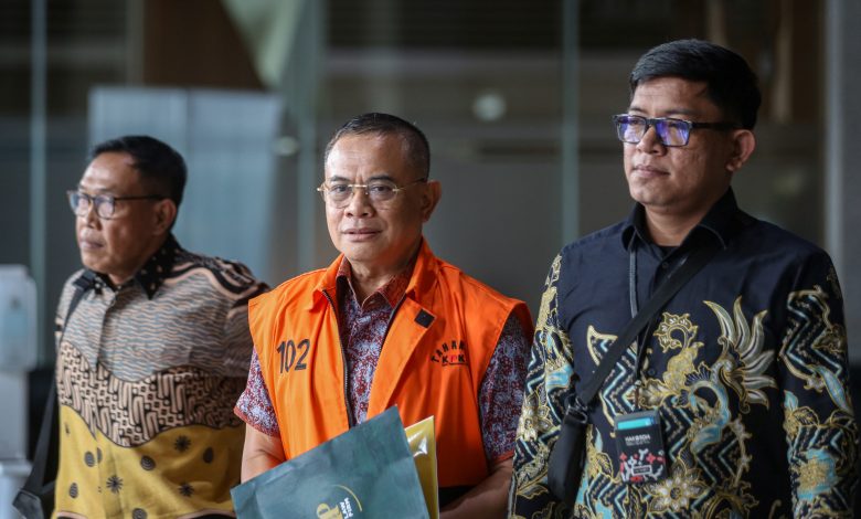 Berkas Dakwaan Disusun, KPK Pastikan Sudewo Segera Jalani Persidangan