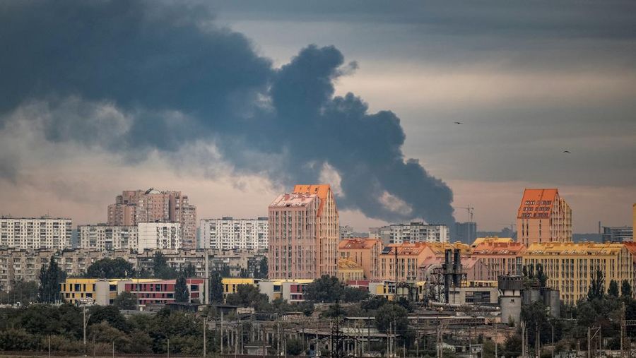 Rusia Peringatkan Serangan Baru ke Ukraina, Warga Asing Diminta Pergi