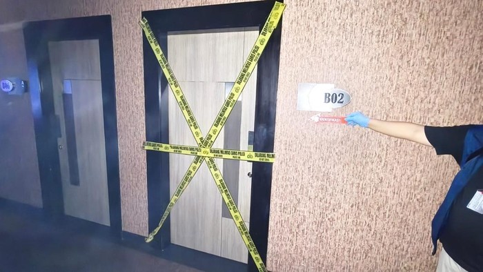 Bareskrim Bongkar Jaringan Narkoba di B Fashion Hotel, 5 Orang Jadi Tersangka