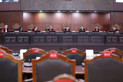 Sidang Uji Materi KUHAP, Ahli Nilai Fleksibilitas Penyidik Harus Dijaga