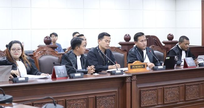 Dualisme PBB Dibawa ke MK, Gugum Minta Sengketa Partai Ditangani Konstitusi