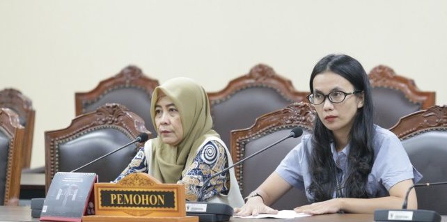 MK Uji Aturan Dua Alat Bukti, Direktur Perusahaan Soroti Ketidakpastian Hukum