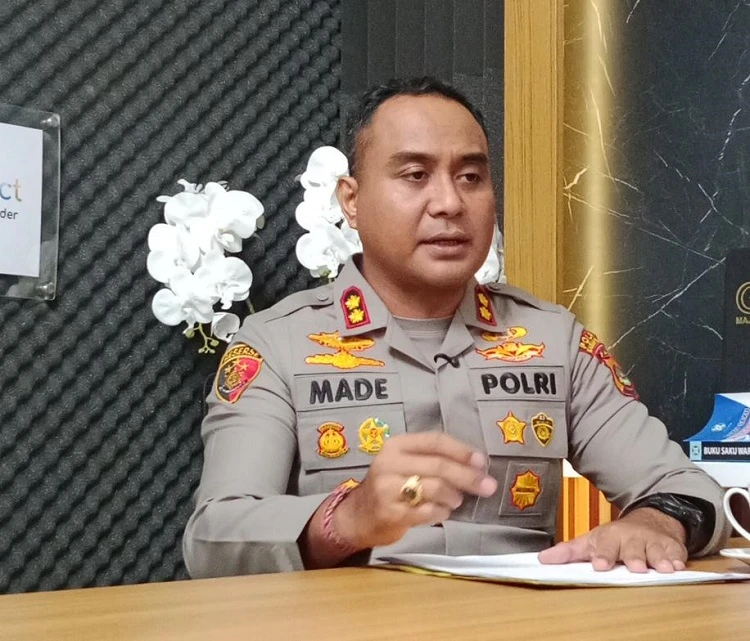 LPG Oplosan Karangasem Diduga Dikirim ke NTB Lewat Padangbai