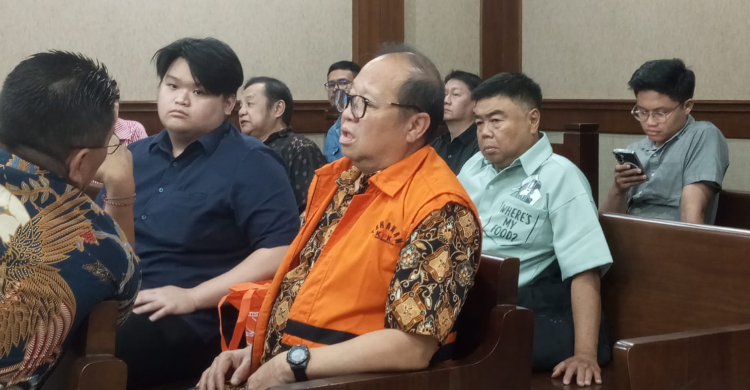 Bos Grup BJU Dituntut 8 Tahun Penjara di Kasus Korupsi LPEI