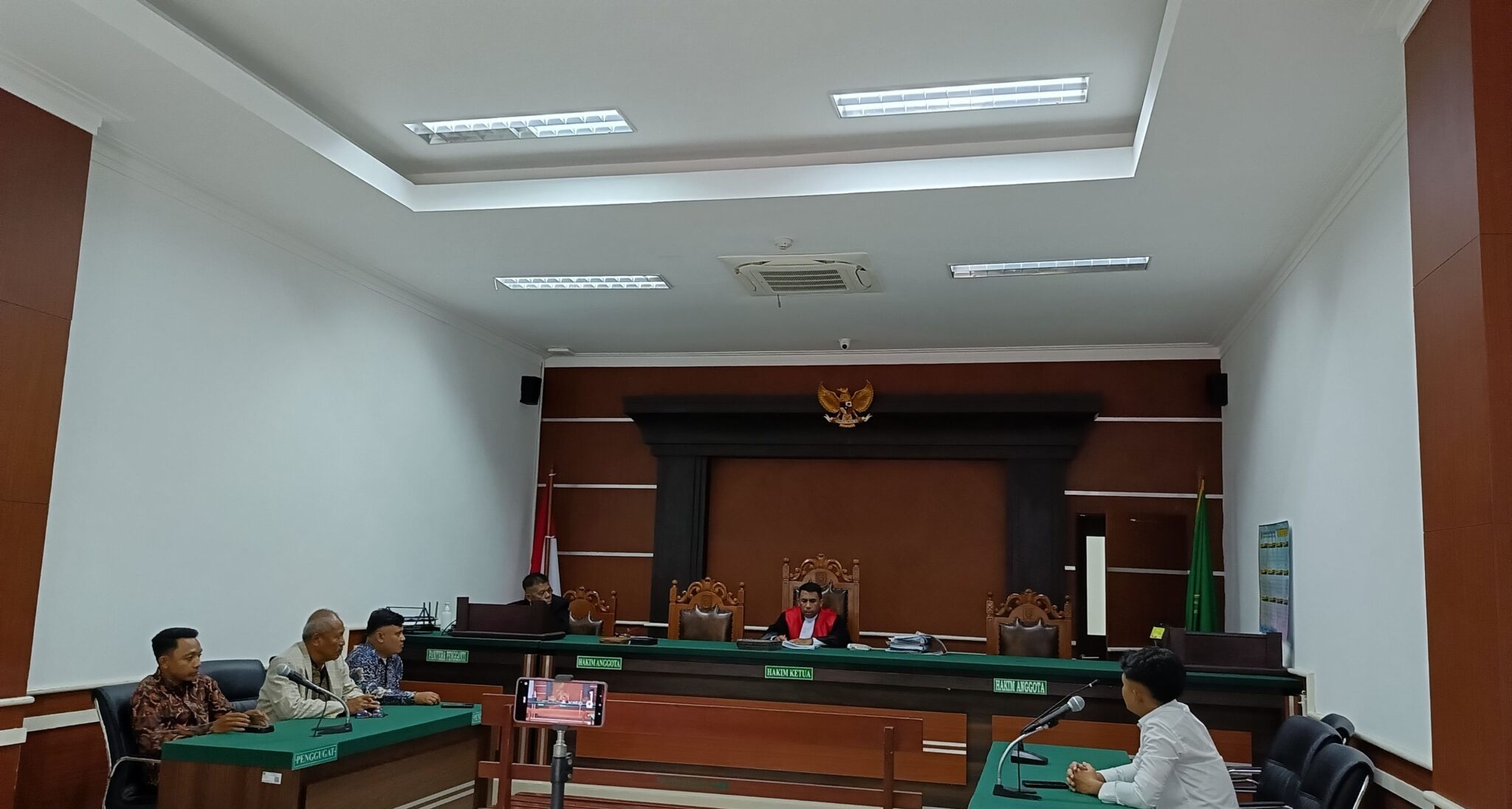PN Manado Nyatakan SP3 Polda Sulut Tidak Sah