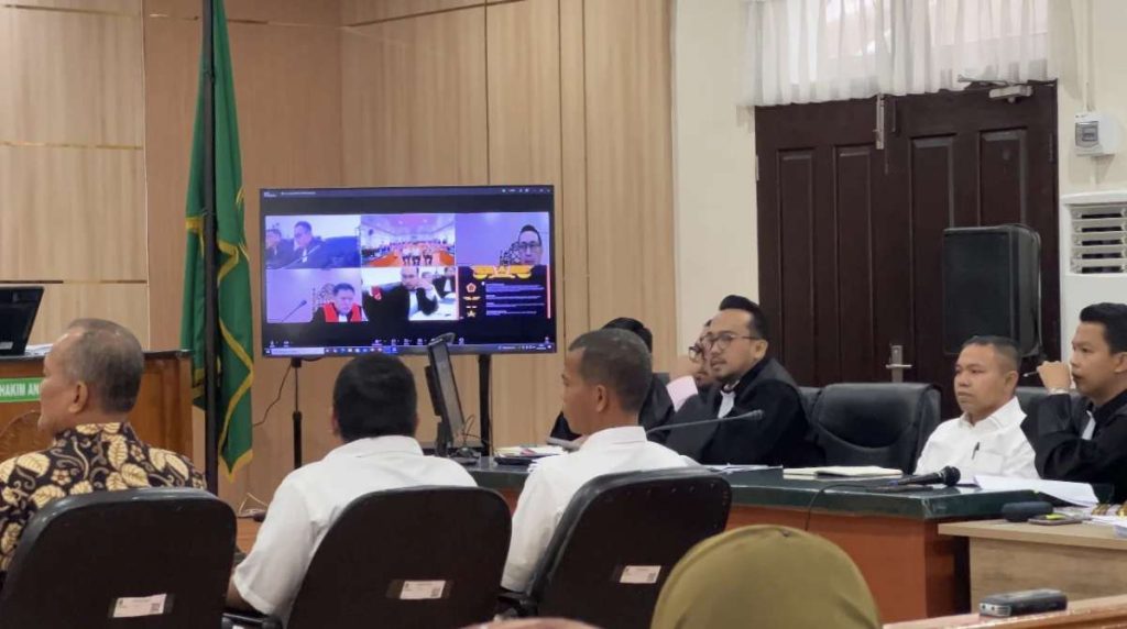 Eks Pj Sekda Riau Bongkar Fakta Pengangkatan Tenaga Ahli Tanpa Seleksi