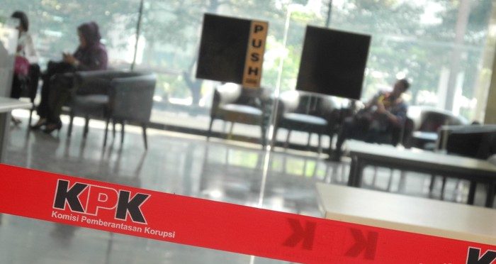 KPK Periksa Empat Hakim Terkait Suap Sengketa Lahan Depok
