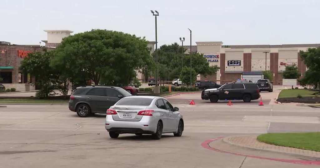 Aksi Penembakan Guncang Koreatown Dallas, Dua Tewas dan Tiga Luka