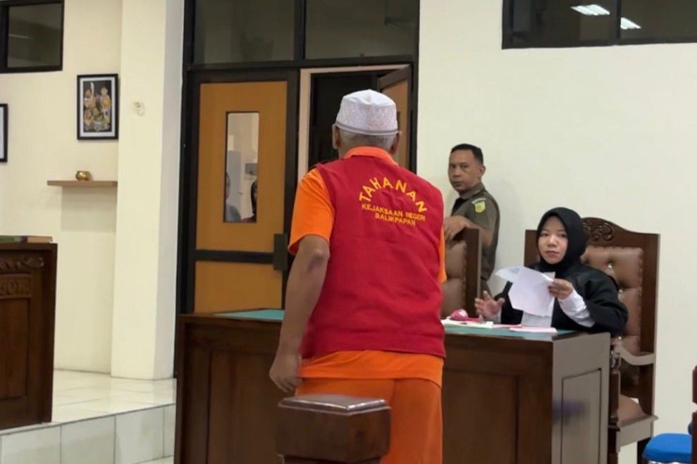 Sidang Pembunuhan Balikpapan Ungkap Luka Fatal Korban