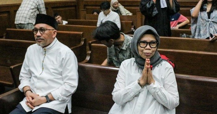 Majelis Hakim Jatuhkan Vonis 4 dan 4,5 Tahun di Kasus Chromebook
