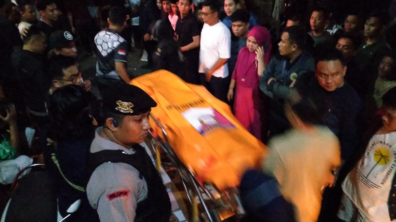 Pegawai Lapas Palopo Ditemukan Tewas Tergantung di Kamar Kos