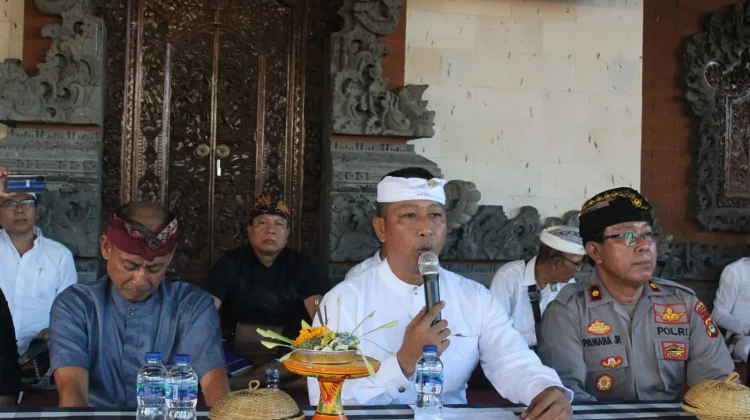 Desa Adat Banyuasri Somasi MDA Bali soal SK Kelian Adat
