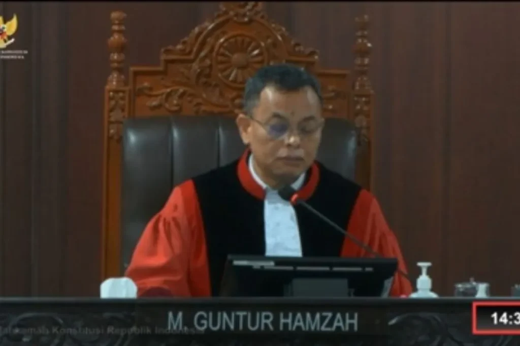 Hakim MK Minta Pemohon Uji Materi UU Perkawinan Rapikan Gugatan