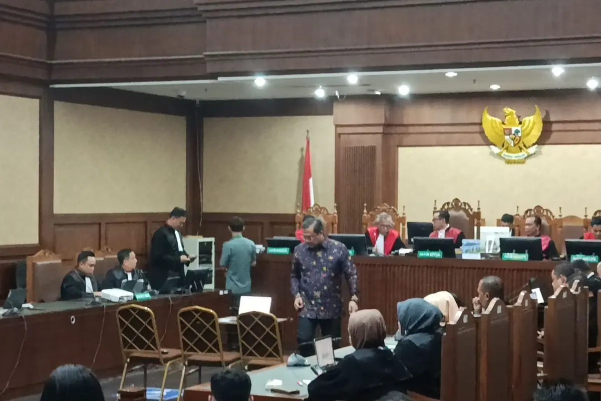 Eks Ketua BPK Jadi Ahli Nadiem, Audit Kerugian Negara Dipersoalkan