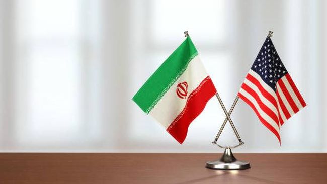 AS dan Iran Dikabarkan Kembali Duduk di Meja Perundingan Pekan Depan