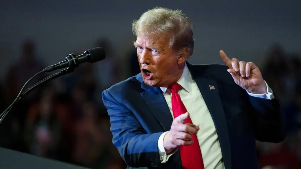Trump Tegaskan Tak Butuh China untuk Akhiri Konflik Iran