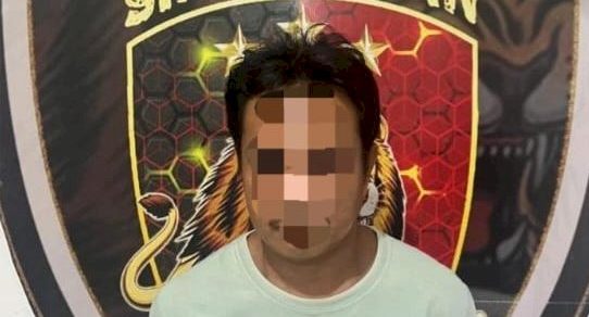Cemburu Buta Berujung Maut, Pria di OKU Tikam Rival hingga Tewas