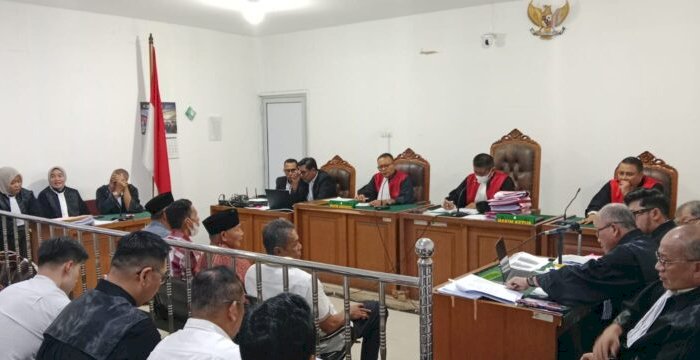 Warga Plasma Akui Tak Pernah Tanda Tangan Kredit di Sidang Korupsi BRI