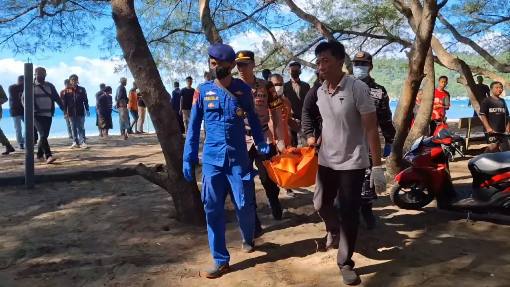 Geger Penemuan Mayat Perempuan Membusuk di Pantai Cemoro Sewu Tulungagung