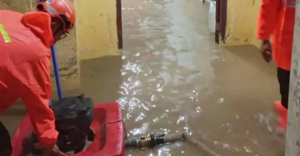 Banjir Rendam Puluhan Rumah di Cepu Blora Usai Hujan Deras