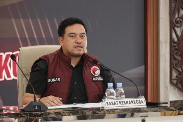Kasat Narkoba Polres Kukar Diamankan Polda Kaltim Terkait Dugaan Kasus Narkoba