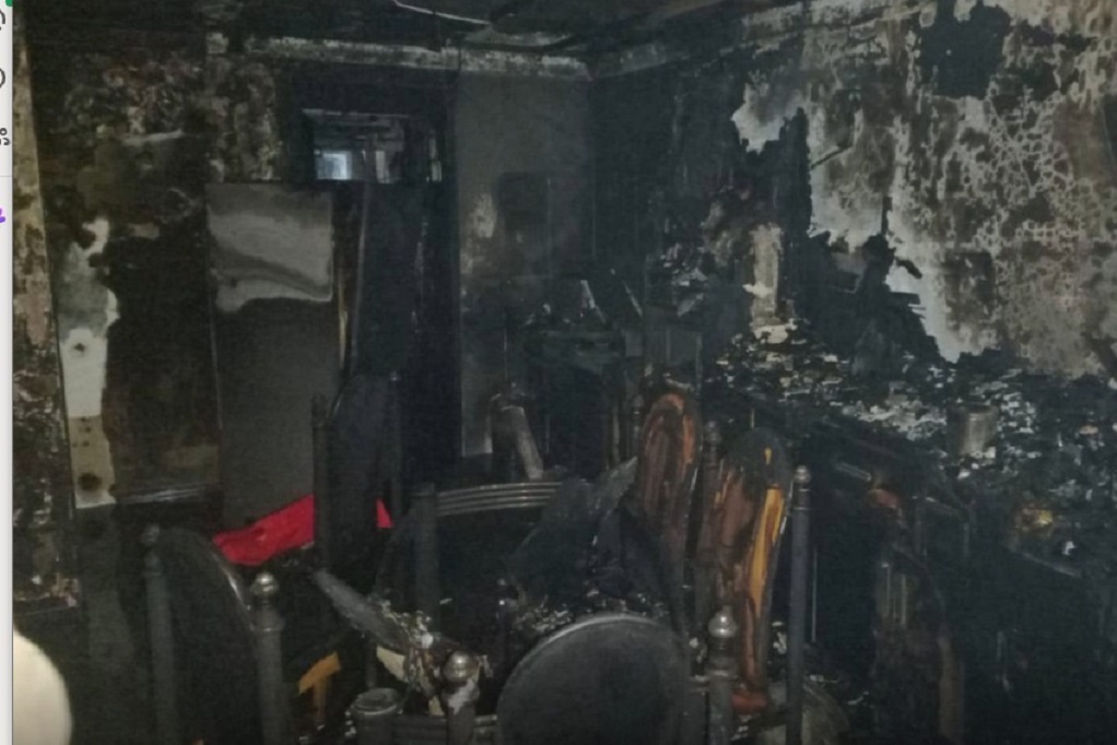 Empat Orang Tewas dalam Kebakaran Rumah di Sunter Agung Jakarta Utara