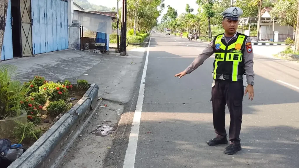 Pelajar Madiun Tewas dalam Kecelakaan Tunggal di Pacitan