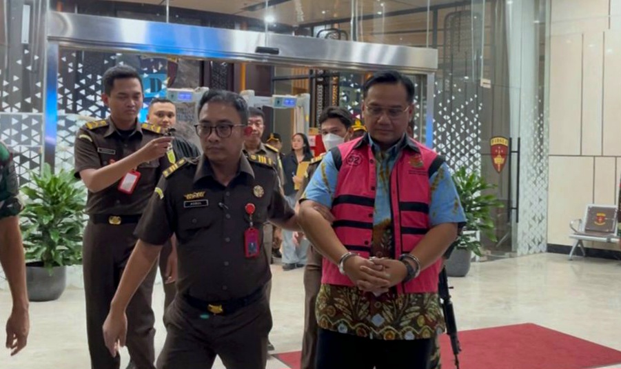 Eks Anggota Ombudsman Ditahan Kejagung dalam Kasus Korupsi CPO