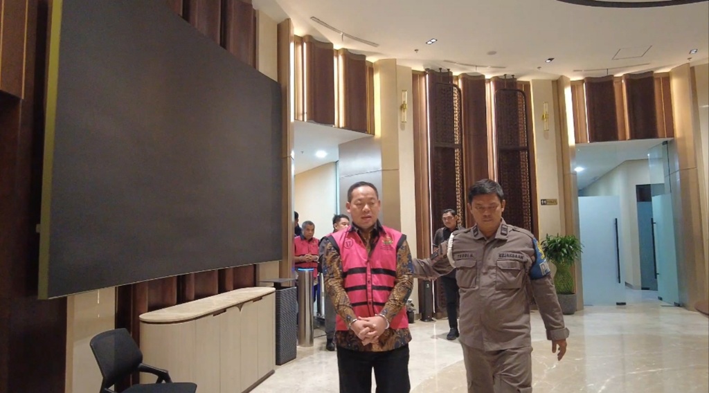 Kejagung Tetapkan 4 Tersangka Baru Korupsi IUP Bauksit di Kalbar