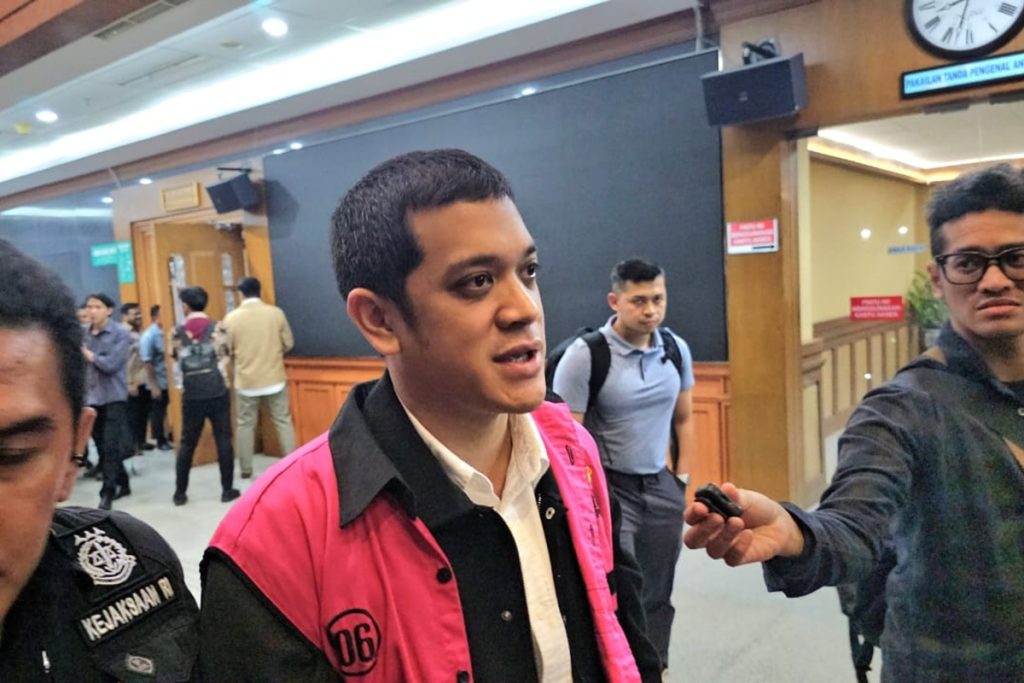 PT DKJ Jadwalkan Putusan Banding Anak Riza Chalid pada 10 Juni