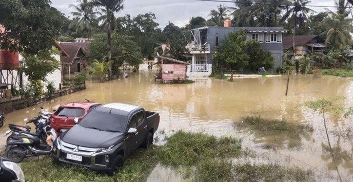 Banjir Rendam 657 Rumah di Kendari, Hampir 3.000 Warga Terdampak