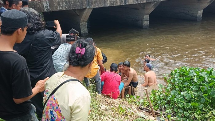 Panitia Kurban di Palembang Tewas Tenggelam saat Cuci Jeroan Sapi
