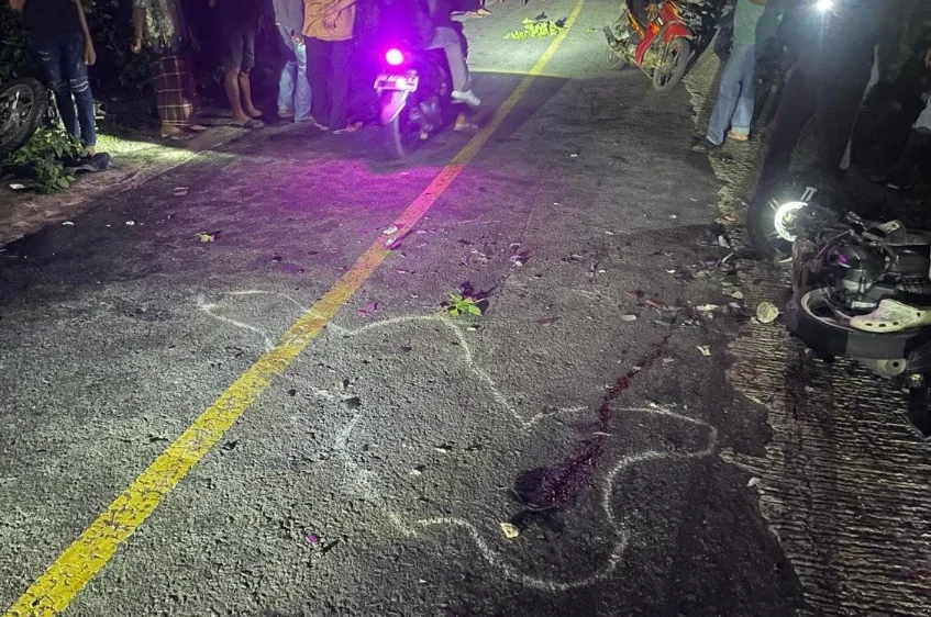 Dua Motor Bertabrakan di Kepulauan Selayar, Satu Remaja Meninggal