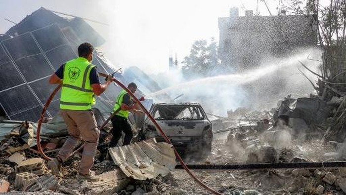Gencatan Senjata Dilanggar, Serangan Israel Tewaskan 14 Orang di Lebanon