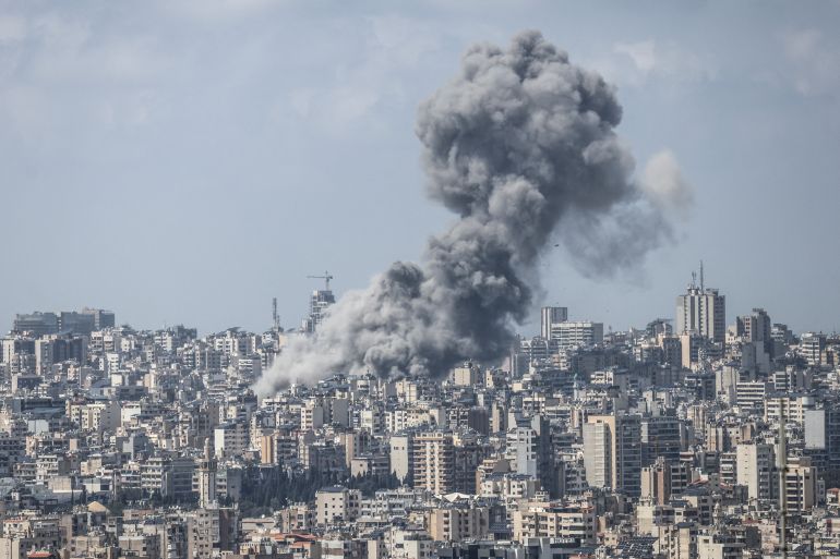 Roket dari Lebanon Hantam Israel Utara, Gencatan Senjata Terancam Gagal